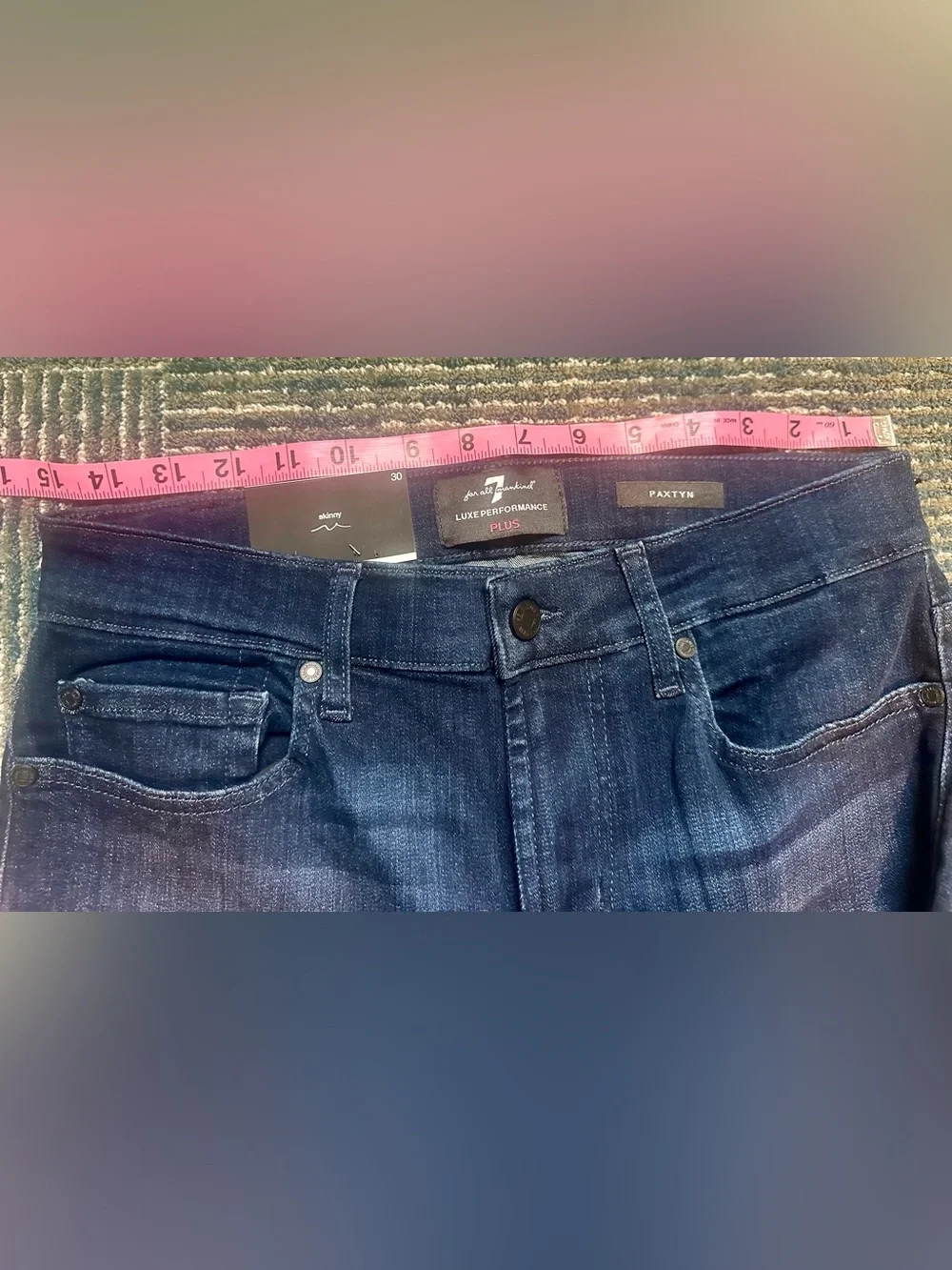 7 For All Mankind men’s all